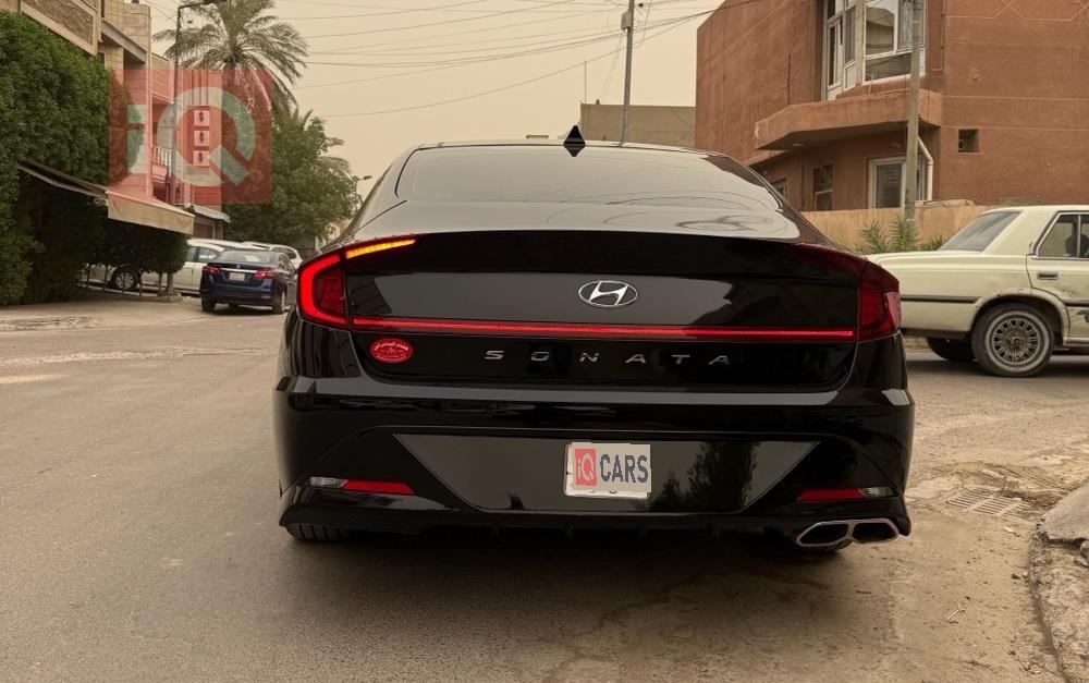 هيونداي سوناتا